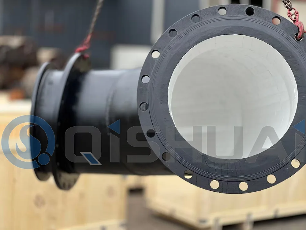 Процесс и применение композитных изнашиваемых труб?