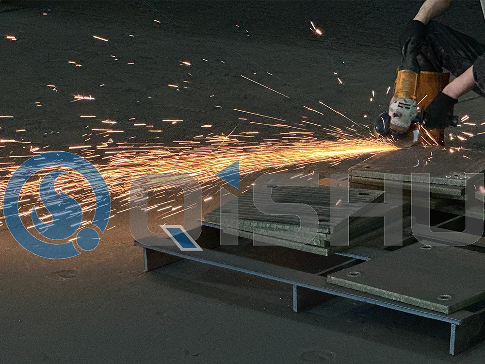 Характеристики накладки из карбида хрома.