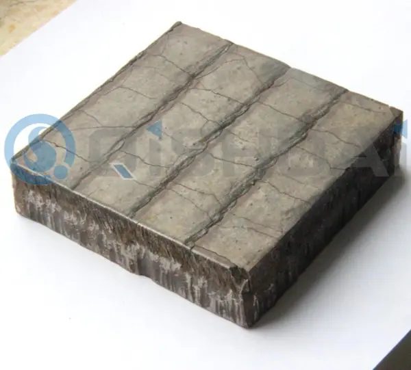 Принимая условия труда в качестве основы, настраивая износостойкость: решения для износостойких биметаллических наплавочных пластин Shandong Qishuai