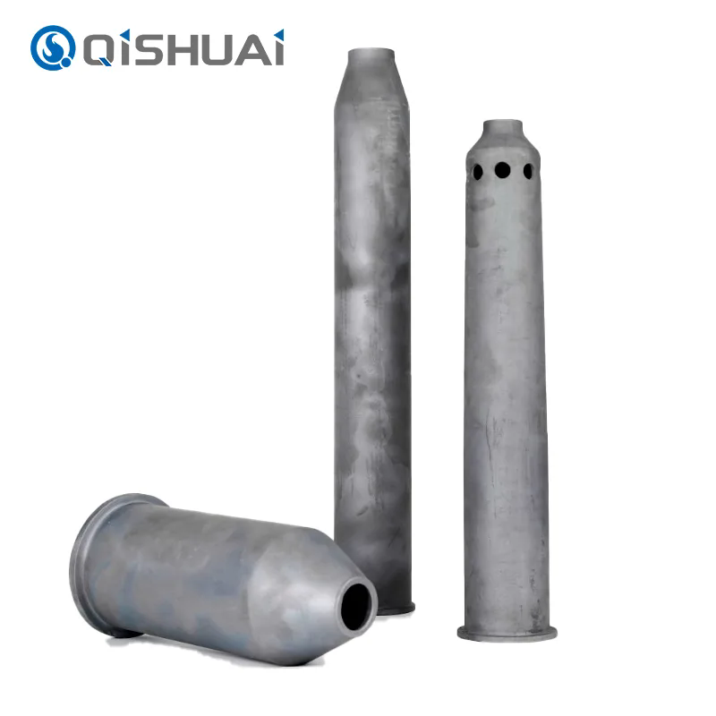 Как форсунки горелок влияют на эффективность промышленного сжигания?