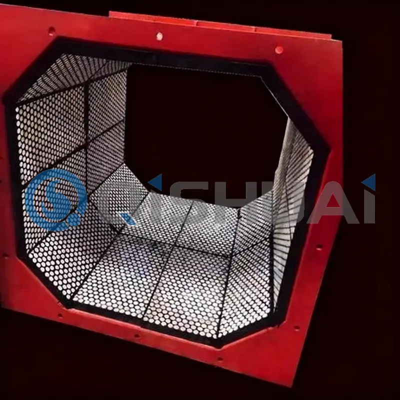 Как выбрать различные формы износостойких керамических плиток для резиново-керамических износостойких облицовок? - Руководство по выбору Шаньдун Цишуай