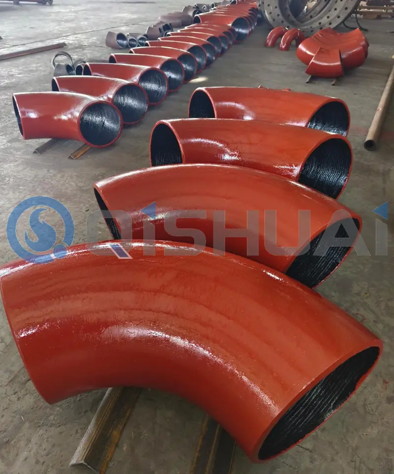 Высокая износостойкость, надежная защита производства: хромированные трубы Shandong Qishuai являются лидером в области решений для экстремальных условий эксплуатации