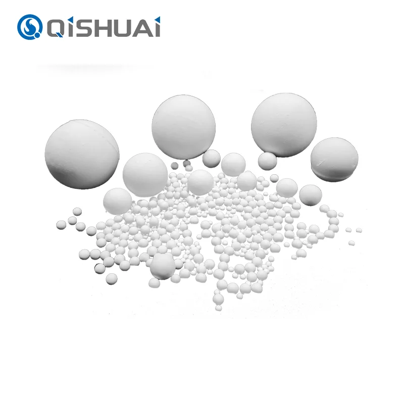 Шлифовальный шар из глинозема