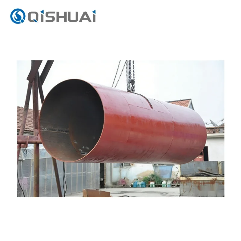 Биметаллические износостойкие композитные трубы