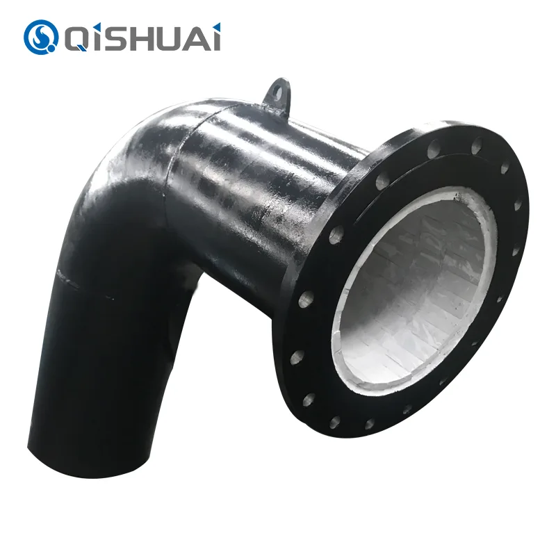 Локти с керамической подкладкой