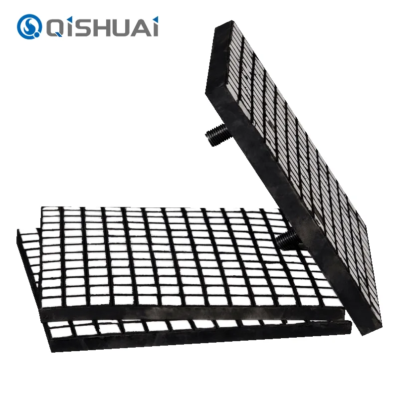 Керамическая резина с болтами