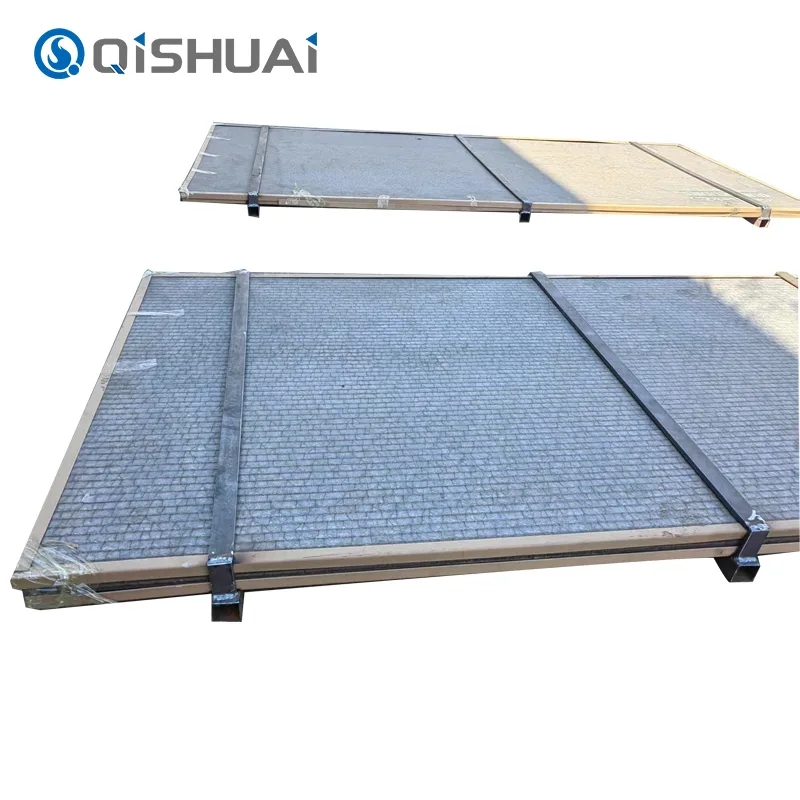 Хромированная износостойкая пластина