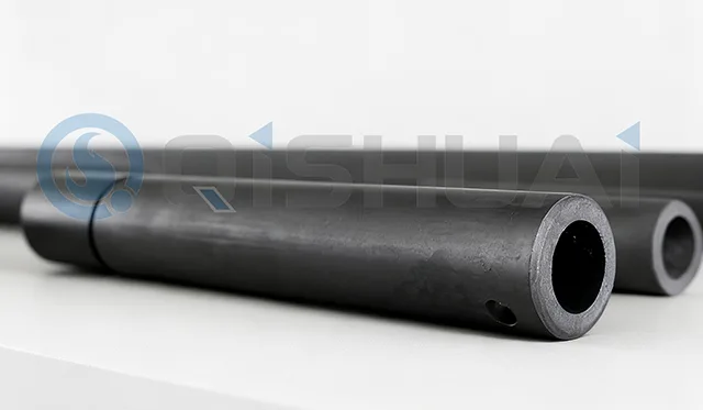 Silicon Carbide Tubes