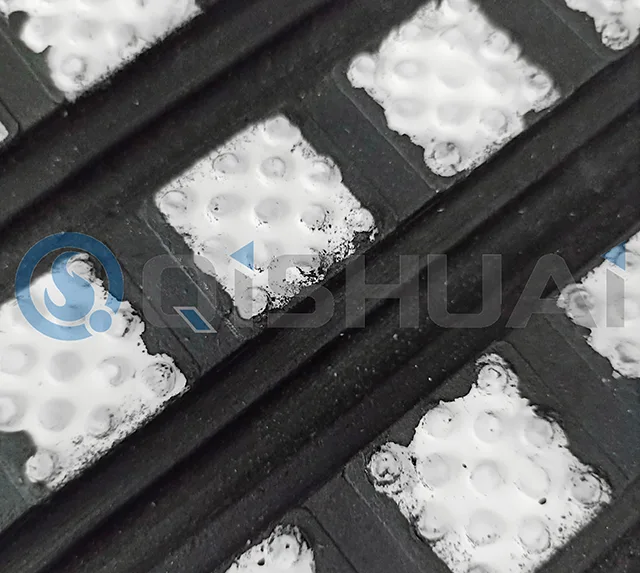 Ceramic Rubber Lagging