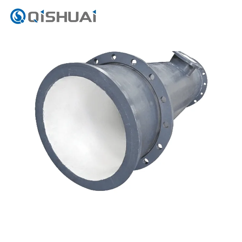 Изостатическое прессование керамической износостойкой трубки