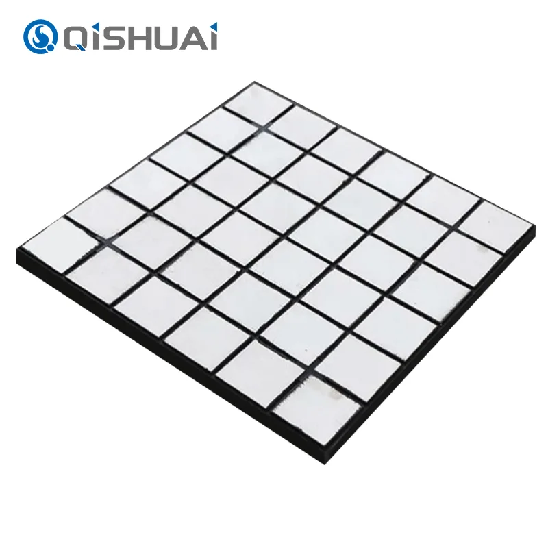 Резиновые керамические износостойкие листы