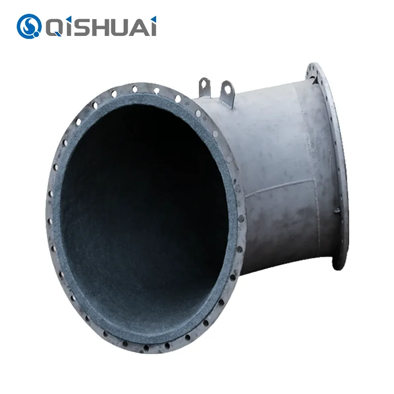 Композитный локоть с подкладкой Sic