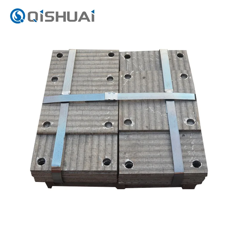 Сварочная накладка из карбида хрома